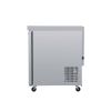 Orikool 29 IN Commercial Refrigerators, Undercounter Refrigerators 8 Cu.Ft with Smooth Casters, 1 Door, ETL Listed for Restaurants, Cafes, Bars And Pi